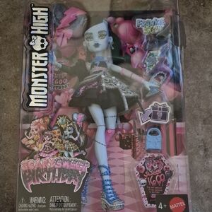 Frankie Stien Sweet 1600 G3